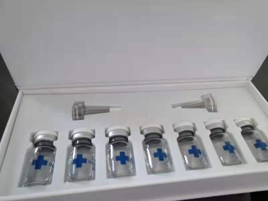 गैर क्रॉस लिंक्ड हाइलूरोनिक एसिड फिलर 5ml HA मेसोथेरेपी सॉल्यूशन फेस लिफ्ट
