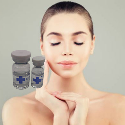 गैर क्रॉस लिंक्ड हाइलूरोनिक एसिड फिलर 5ml HA मेसोथेरेपी सॉल्यूशन फेस लिफ्ट