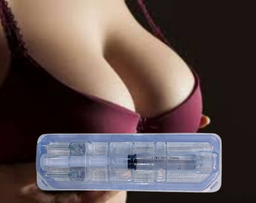 3ml वॉल्यूम क्रॉसलिंक्ड हाइलूरोनिक एसिड डर्मल फिलर फॉर लिप्स