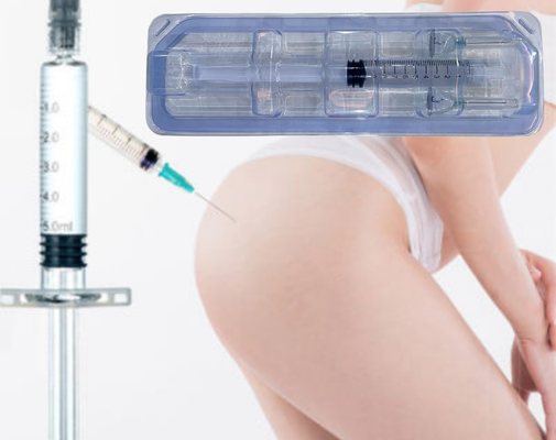 हिअल्यूरोनिक एसिड डर्मल फिलर इंजेक्शन 10ml गधे के लिए