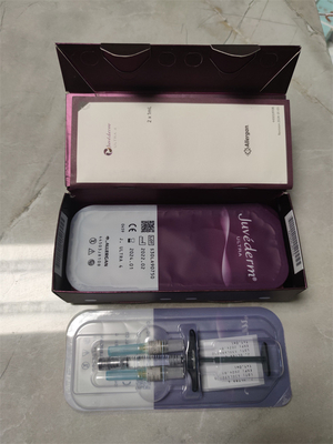 एंटी-एजिंग इंजेक्शन योग्य त्वचा भराव 2*1.0ml झुर्रियों के लिए हाइलूरोनिक एसिड इंजेक्शन