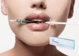 गहरी रेखाएं चेहरे की त्वचा भरने वाली Marionette Line Filler दर्द को कम करती है