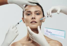 1 मिलीलीटर Defyne फेशियल डर्मल फिलर Lyft Lido For Facial Contouring