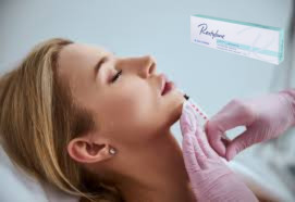 Hyaluronic Acid HA क्रॉसलिंक्ड डर्मल फिलर 1 सिरिंज X 1.0ml