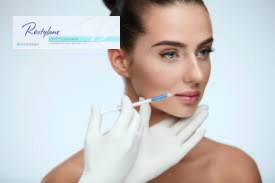 Hyaluronic Acid HA क्रॉसलिंक्ड डर्मल फिलर 1 सिरिंज X 1.0ml
