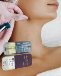 चेहरे के होंठ Hyaluronic Acid Dermal Filler इंजेक्शन Juvederm Ultra 3 12 महीने