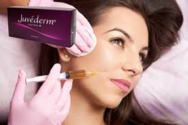 0.5ml Juvederm Hyaluronic Acid Dermal Filler For Butt Augmentation........................................................................................................................................................................................................................................