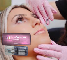 2x1ml HA Dermal Filler Cheekbone Chin Contouring इंजेक्शन के लिए