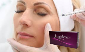 2x1ml HA Dermal Filler Cheekbone Chin Contouring इंजेक्शन के लिए