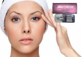 Juvederm अल्ट्रा 3 अल्ट्रा 4 हड्डी बढ़ाने के लिए हाइलूरोनिक एसिड फिलर